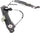 7-SERIES 09-15 FRONT WINDOW REGULATOR LH, Power, w/o Motor