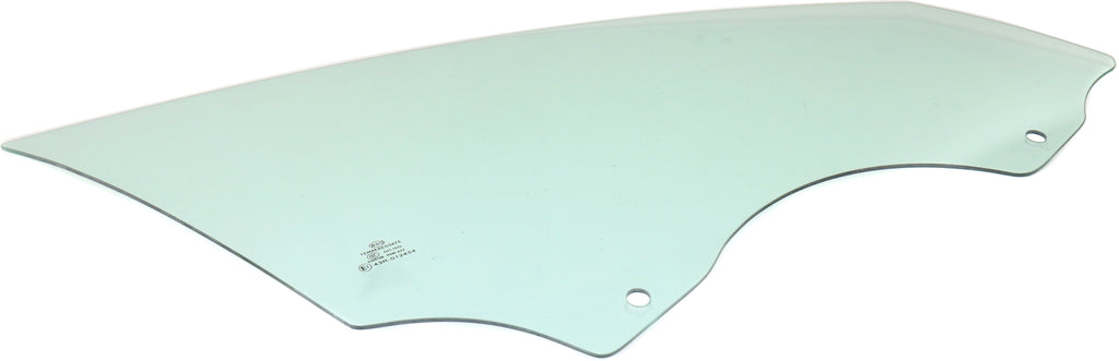 3-SERIES 06-12 FRONT DOOR GLASS RH, (Sedan 06-11)/Wagon