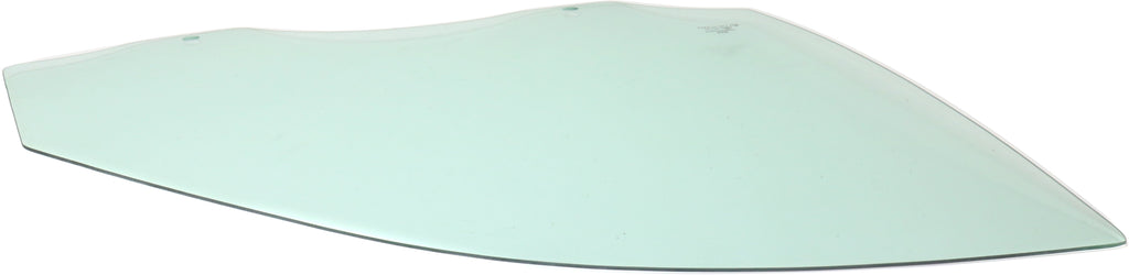 3-SERIES 06-12 FRONT DOOR GLASS RH, (Sedan 06-11)/Wagon