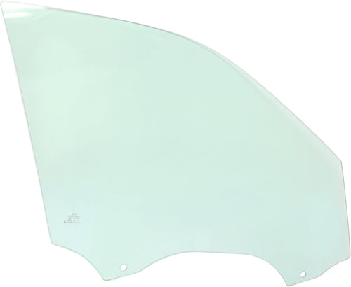 BMW X5 07-13 FRONT DOOR GLASS RH