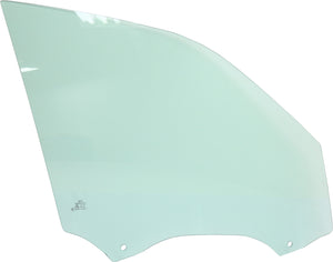 BMW X5 14-15 FRONT DOOR GLASS RH