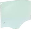 3-SERIES 06-11 REAR DOOR GLASS RH, Sedan