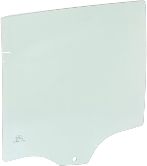 X3 11-17 REAR DOOR GLASS RH