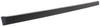 740I 95-01 REAR DOOR MOLDING LH, Chrome-Black, ABS