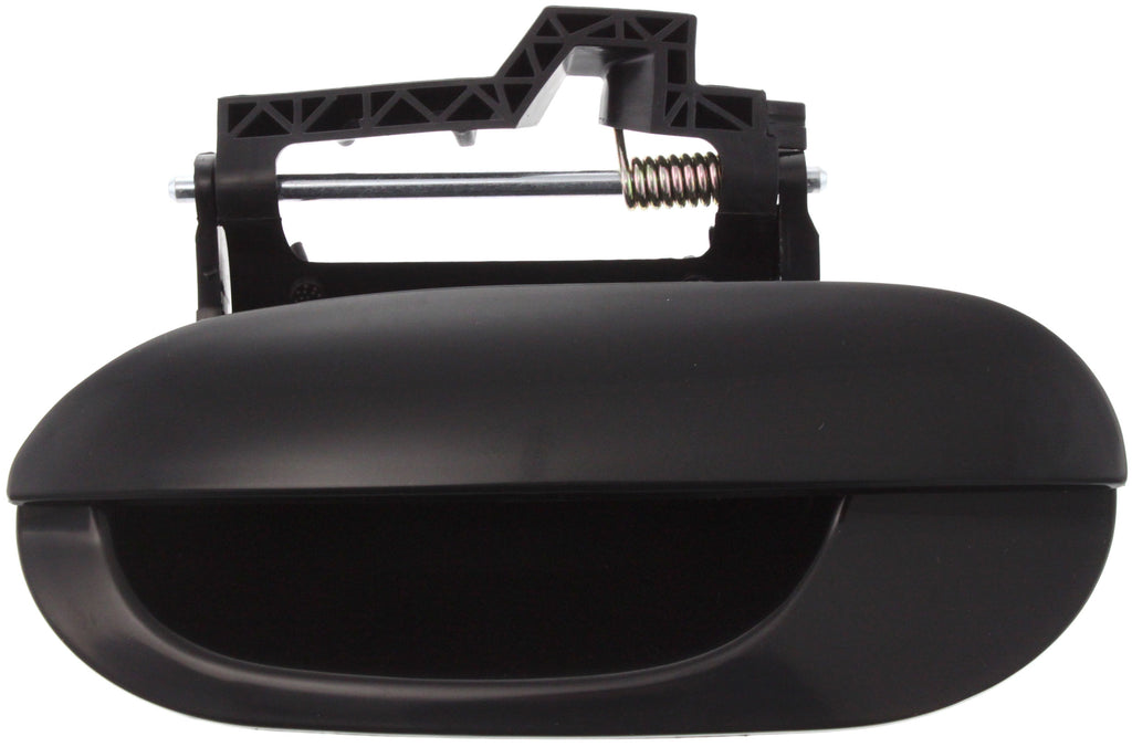 5-SERIES 97-03 FRONT EXTERIOR DOOR HANDLE LH, Primed, w/o Hole, w/ Remote Locking (=Rear)