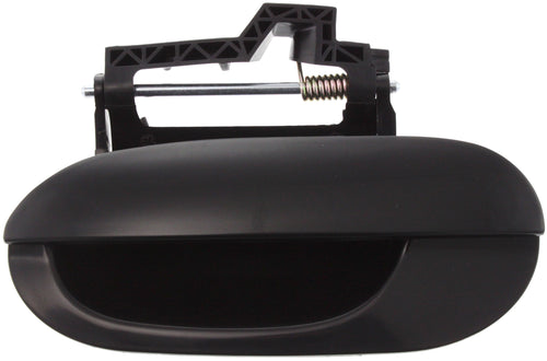 5-SERIES 97-03 FRONT EXTERIOR DOOR HANDLE LH, Primed, w/o Hole, w/ Remote Locking (=Rear)