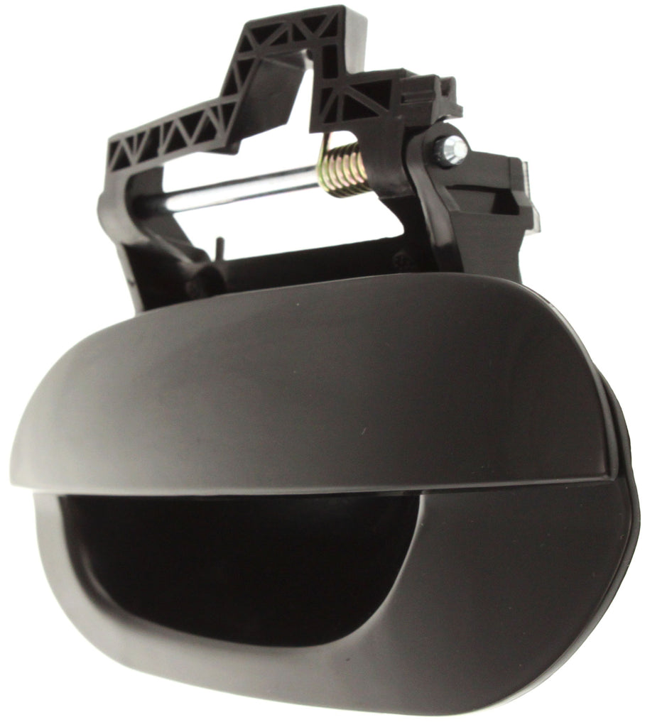5-SERIES 97-03 FRONT EXTERIOR DOOR HANDLE LH, Primed, w/o Hole, w/ Remote Locking (=Rear)