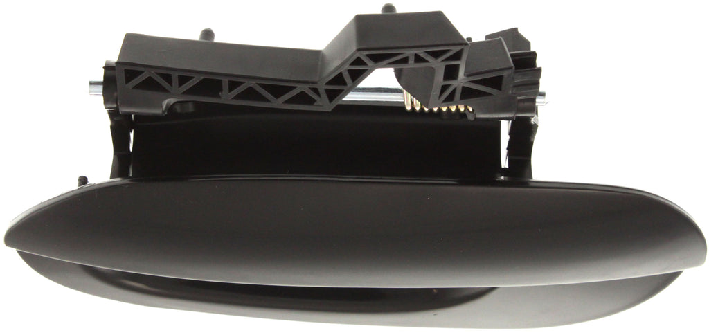 5-SERIES 97-03 FRONT EXTERIOR DOOR HANDLE LH, Primed, w/o Hole, w/ Remote Locking (=Rear)