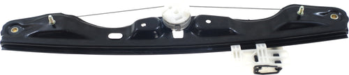 3-SERIES 12-19 REAR WINDOW REGULATOR RH, Power, w/o Motor, (Sedan 12-18/Wagon 14-19)
