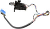 PARK AVENUE 97-05 TURN SIGNAL SWITCH, w/ Lever, Also Controls Headlight Dimmer, Windshield Wiper