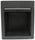 5-SERIES 97-03 COIN BOX, Center Console Storing Partition