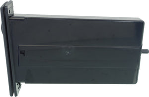 5-SERIES 04-10 / M5 06-10 CUP HOLDER, Front, RH, Black, Press-In