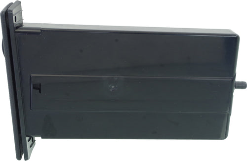 5-SERIES 04-10 / M5 06-10 CUP HOLDER, Front, RH, Black, Press-In