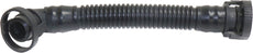 3-SERIES / 5-SERIES 06-06 CRANKCASE BREATHER HOSE, at Oil Separator, 6 Cyl, 3.0L eng.
