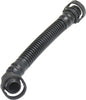 3-SERIES / 5-SERIES 06-06 CRANKCASE BREATHER HOSE, at Oil Separator, 6 Cyl, 3.0L eng.