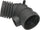 528i 99-00/525i 01-03 AIR INTAKE HOSE
