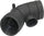 528i 99-00/525i 01-03 AIR INTAKE HOSE