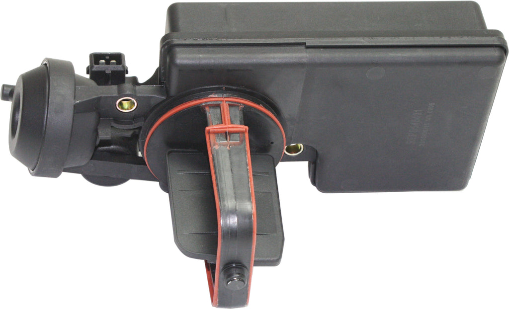 3-SERIES 01-06 INTAKE MANIFOLD RUNNER VALVE, 2 Spade Type Terminals, 1 Male Rectangular Connector