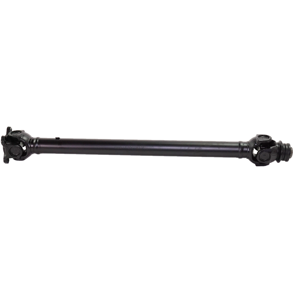 X6 08-14 FRONT DRIVESHAFT, From 4/1/10