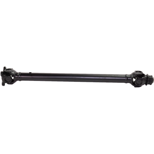 X6 08-14 FRONT DRIVESHAFT, From 4/1/10