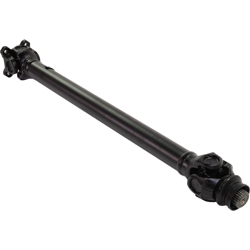 X6 08-14 FRONT DRIVESHAFT, From 4/1/10