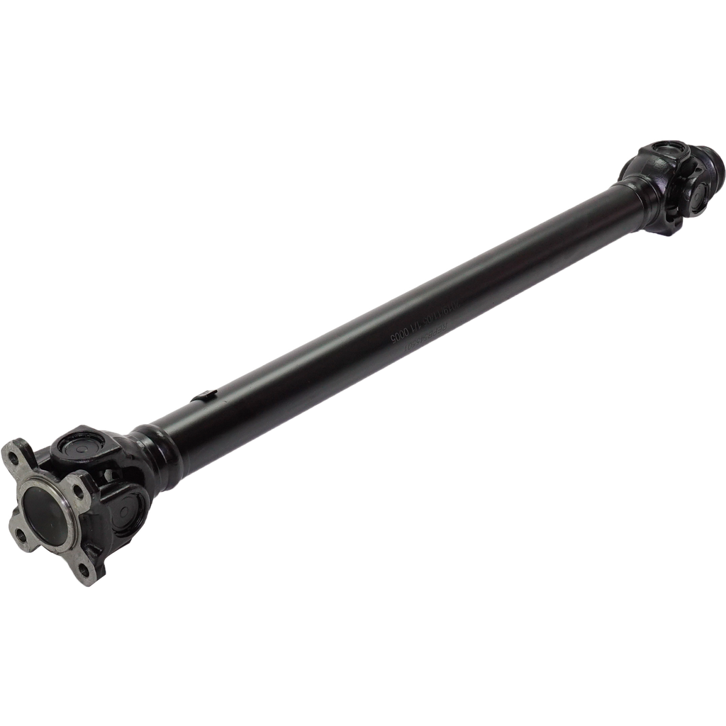 X6 08-14 FRONT DRIVESHAFT, From 4/1/10