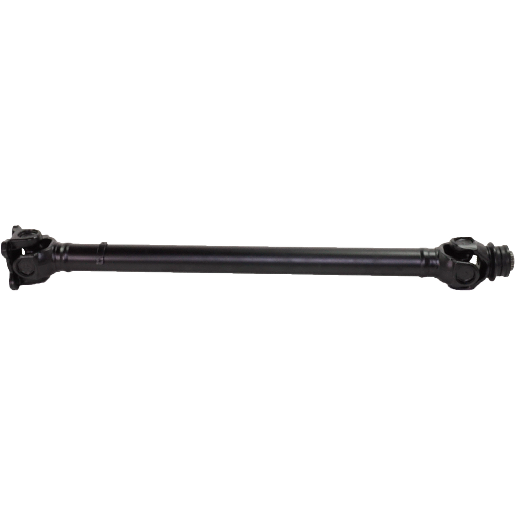 X6 08-14 FRONT DRIVESHAFT, From 4/1/10