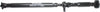 BMW 3 SERIES 98-06 REAR DRIVESHAFT, Auto. Trans, E46, For Models w/ GM 5L40-E