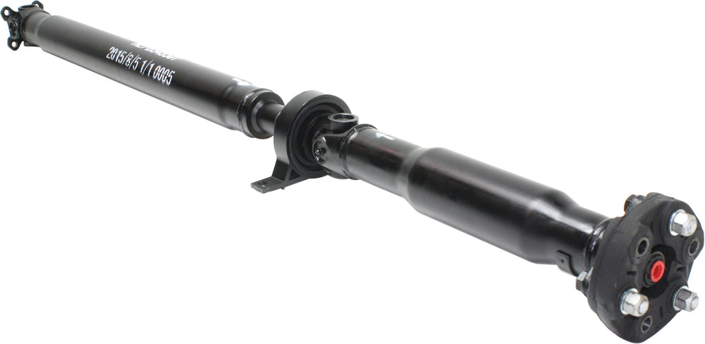 BMW 3 SERIES 98-06 REAR DRIVESHAFT, Auto. Trans, E46, For Models w/ GM 5L40-E