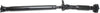 BMW 3 SERIES 98-06 REAR DRIVESHAFT, Auto. Trans, E46, For Models w/ GM 5L40-E