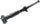 3 SERIES 00-05 REAR DRIVESHAFT, Automatic Transmission, ZF Trans, 1418mm