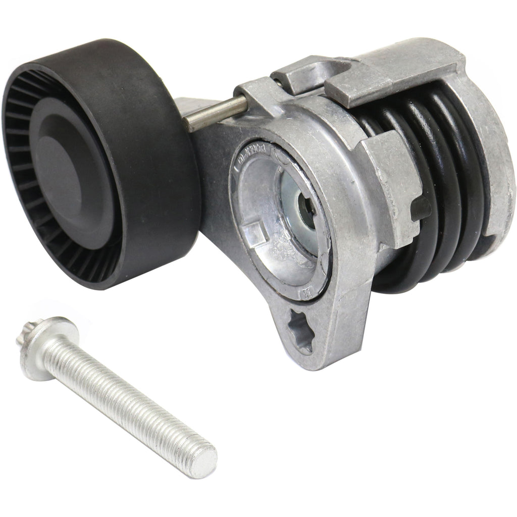 3-SERIES 06-12 / 5-SERIES 06-10 / 128I 08-13 ACCESSORY BELT TENSIONER, Include Roller Bolt