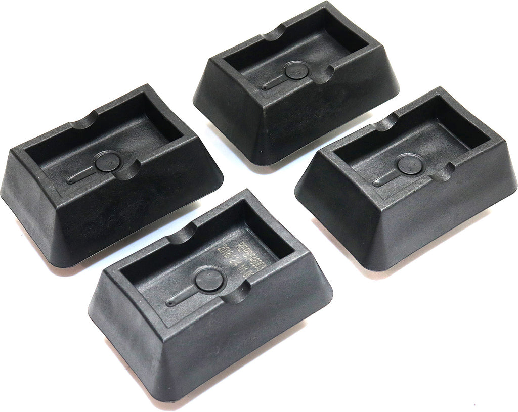 3 SERIES 99-06 JACK PAD, Set of 4