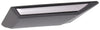 7-SERIES 95-01 QUARTER PANEL MOLDING LH, Chrome-Black, ABS