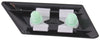 7-SERIES 95-01 QUARTER PANEL MOLDING LH, Chrome-Black, ABS