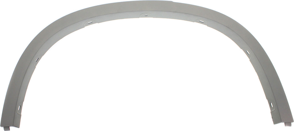 X1 12-15 REAR WHEEL OPENING MOLDING RH, Primed, w/ M Sport Line Pkg