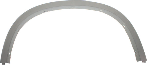 X1 12-15 REAR WHEEL OPENING MOLDING RH, Primed, w/ M Sport Line Pkg