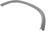 X1 12-15 REAR WHEEL OPENING MOLDING RH, Primed, w/ M Sport Line Pkg
