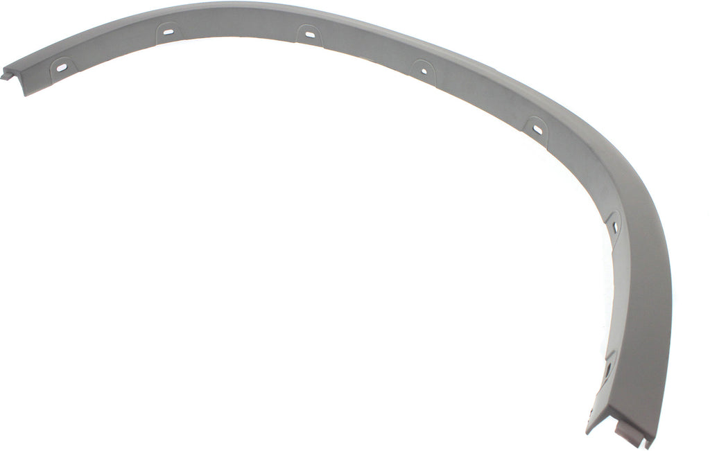 X1 12-15 REAR WHEEL OPENING MOLDING RH, Primed, w/ M Sport Line Pkg