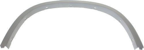 X1 12-15 REAR WHEEL OPENING MOLDING LH, Primed, w/ M Sport Line Pkg