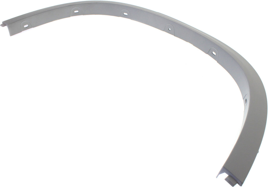 X1 12-15 REAR WHEEL OPENING MOLDING LH, Primed, w/ M Sport Line Pkg