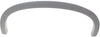 X1 12-15 REAR WHEEL OPENING MOLDING LH, Primed, w/ M Sport Line Pkg