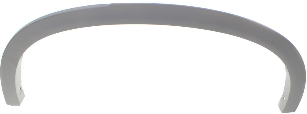 X1 12-15 REAR WHEEL OPENING MOLDING LH, Primed, w/ M Sport Line Pkg