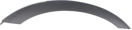 X3 04-10 REAR WHEEL OPENING MOLDING LH, w/o Aero Kit
