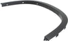 X1 12-15 REAR WHEEL OPENING MOLDING LH, Textured, Exept M Sport Line