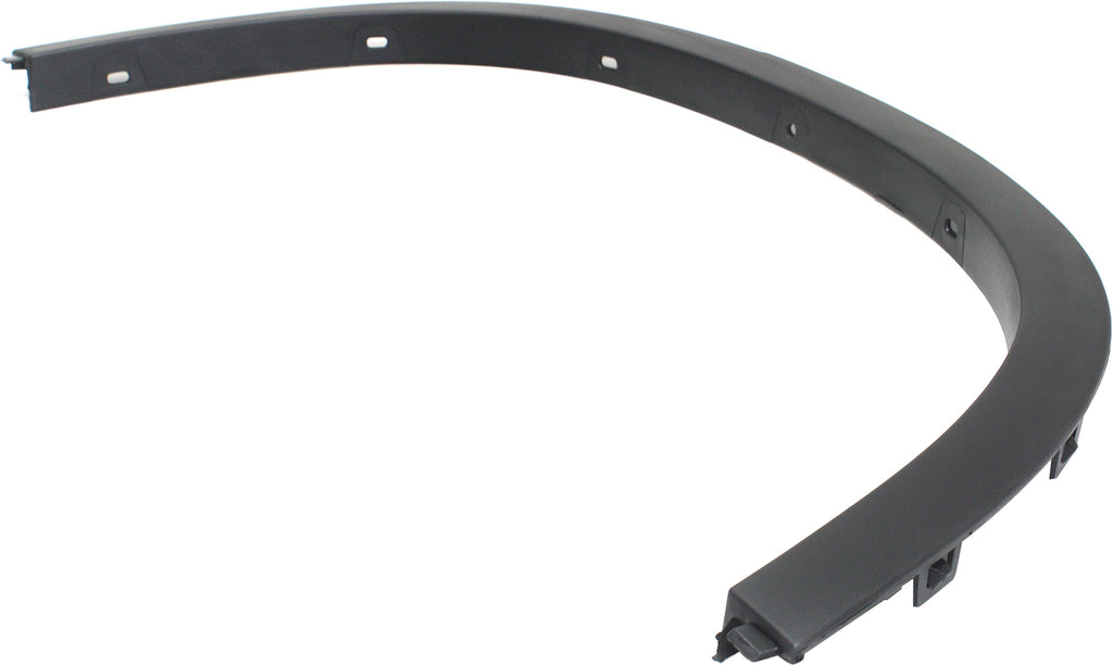 X1 12-15 REAR WHEEL OPENING MOLDING LH, Textured, Exept M Sport Line