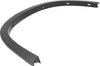 X1 12-15 REAR WHEEL OPENING MOLDING LH, Textured, Exept M Sport Line