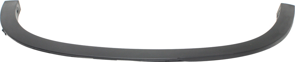 X1 12-15 REAR WHEEL OPENING MOLDING LH, Textured, Exept M Sport Line
