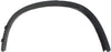 X1 12-15 REAR WHEEL OPENING MOLDING LH, Textured, Exept M Sport Line
