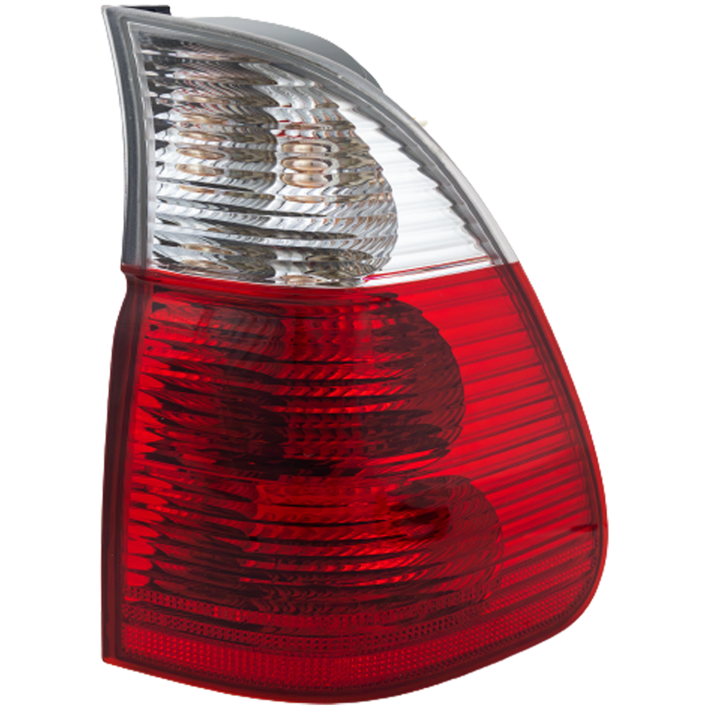 X5 04-06 TAIL LAMP RH, Outer, Assembly, w/ White Turn Indicator